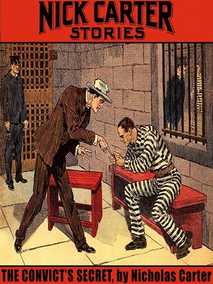 cover image of The Convict's Secret